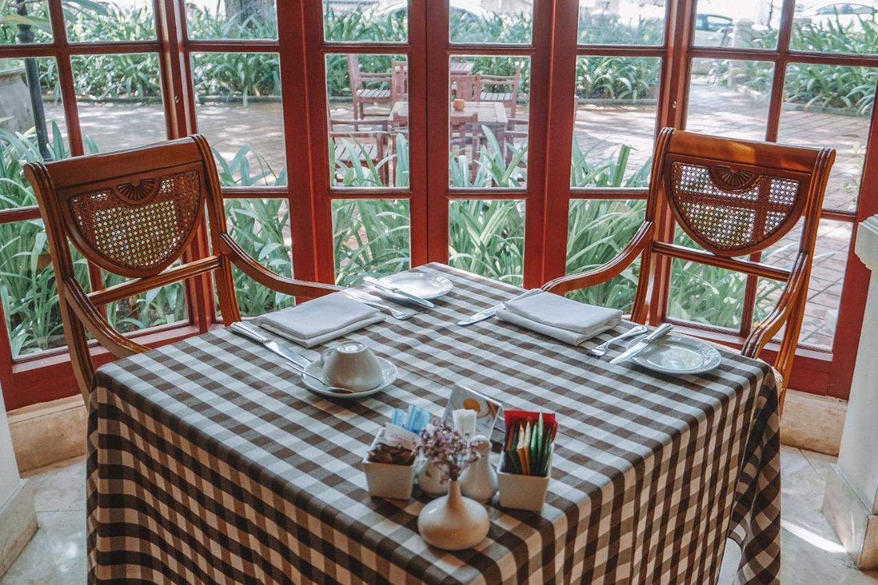 Settha Palace Hotel Vientiane Exterior photo