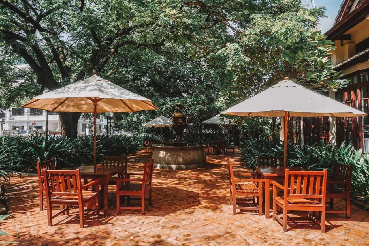 Settha Palace Hotel Vientiane Exterior photo