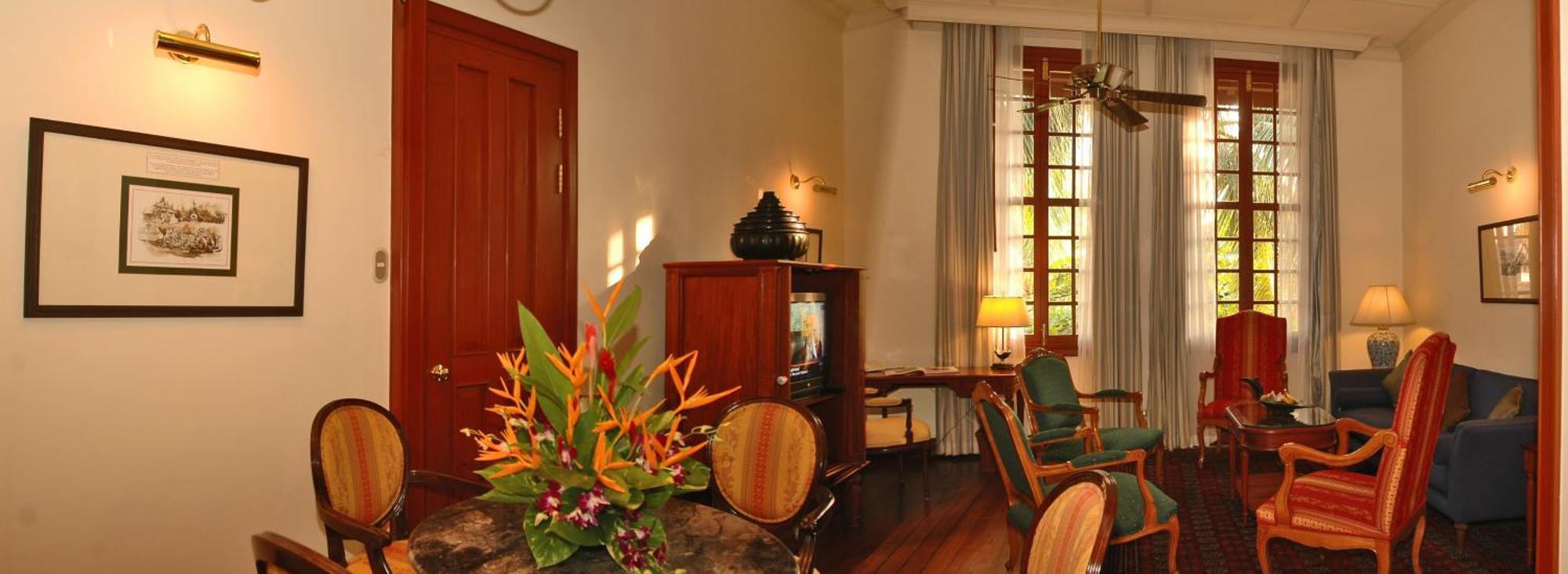 Settha Palace Hotel Vientiane Room photo