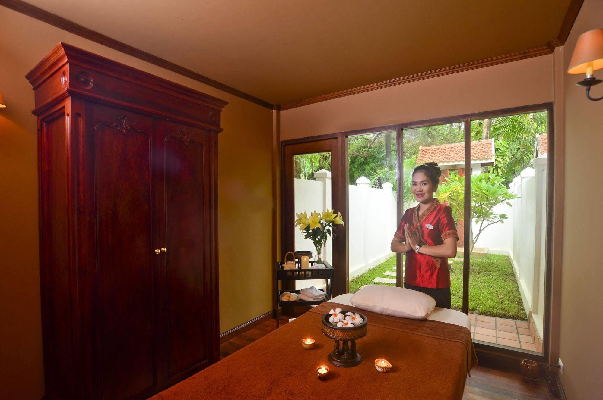 Settha Palace Hotel Vientiane Exterior photo