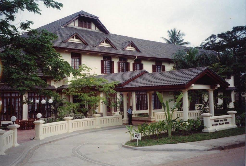 Settha Palace Hotel Vientiane Exterior photo
